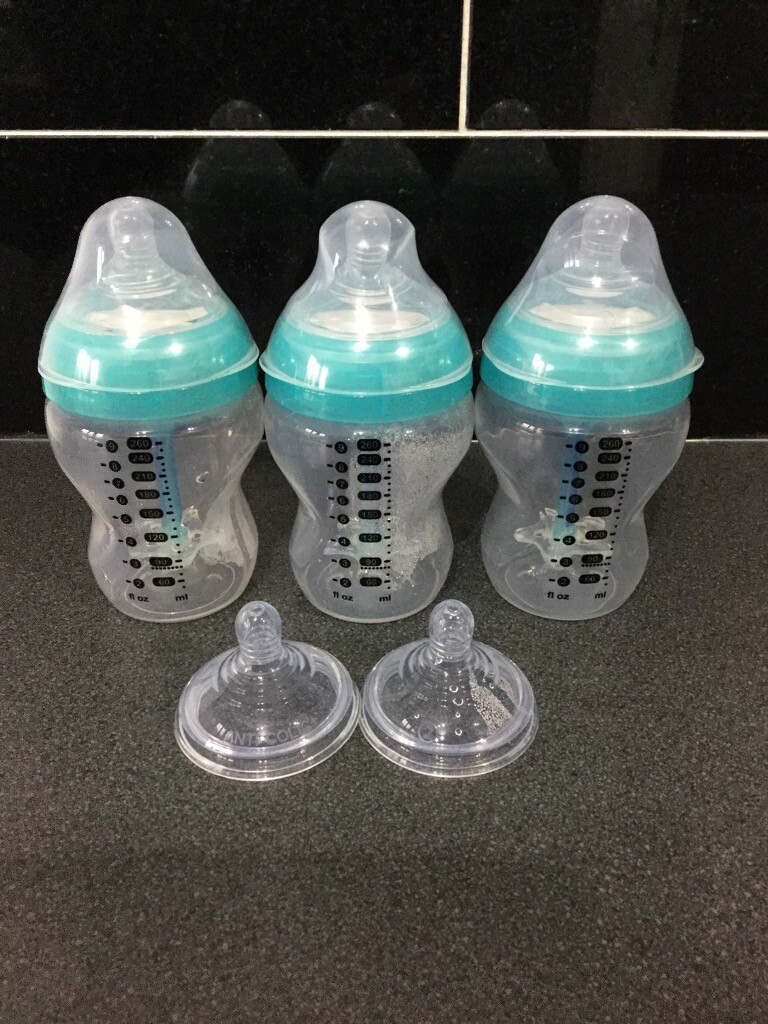 personalised tommee tippee bottles